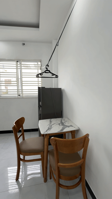 Cho thuê Căn hộ Chung cư Quận 5 Tp Hồ Chí Minh diện tích 35 m² giá 6,5 triệu/tháng