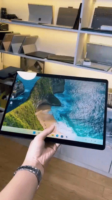 Microsoft Surface Pro 8 i7 16GB/256GB . Mua bán Máy tính bảng tại Thành phố Thủ Đức Tp Hồ Chí Minh được đăng bởi HBA LAPTOP Mua Bán Ký gửi  hình 1