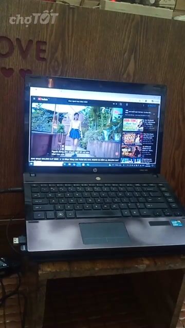 HP 4420s i3 330M 4Gb/320Gb. Mua bán Laptop tại Quận Thanh Xuân Hà Nội được đăng bởi Đồ Cũ  hình 1