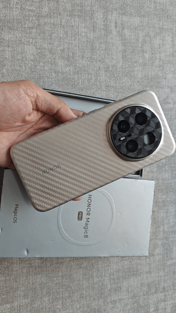 Honor Magic 8 Pro 16/512GB Vàng gold NĐ Fullbox. Mua bán Điện thoại tại Quận 3 Tp Hồ Chí Minh được đăng bởi Minh Phan hình 1