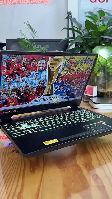 Asus TUF Gaming FA506NCQ 2026. Mua bán Laptop tại Quận Ninh Kiều Cần Thơ được đăng bởi LAPTOP KENG CẦN THƠ hình 1