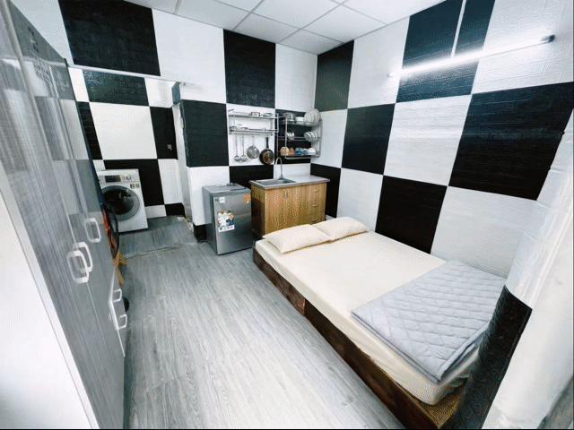 Cho thuê Phòng trọ Quận 10 Tp Hồ Chí Minh diện tích 30 m² giá 4,5 triệu/tháng