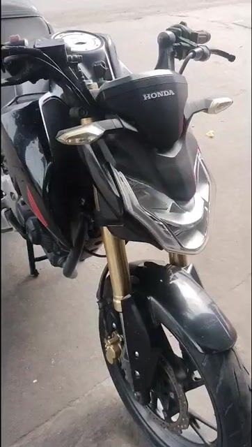 MOTO  .CPF190R zin toàn tập odo23k.siêu phẩm bs61. Mua bán Xe máy tại Thành phố Dĩ An Bình Dương được đăng bởi xe máy hồng phát dĩ An Bình Dương  hình 1