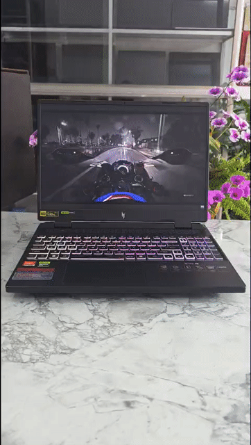 Acer Nitro 16 Phoenix AN16 Ryzen9-7940HS RTX 4070. Mua bán Laptop tại Quận Tân Phú Tp Hồ Chí Minh được đăng bởi PHAN TRỌNG THIỆN hình 1