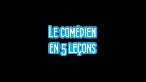 Comédien : un métier ?