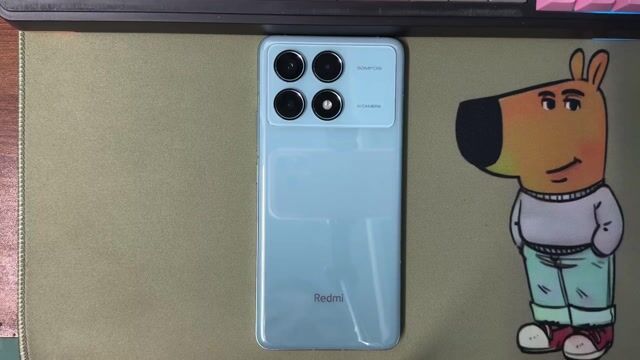 Xiaomi Redmi K70 256GB Xanh ngọc. Mua bán Điện thoại tại Thành phố Thủ Đức Tp Hồ Chí Minh được đăng bởi Hoàng Phi hình 1