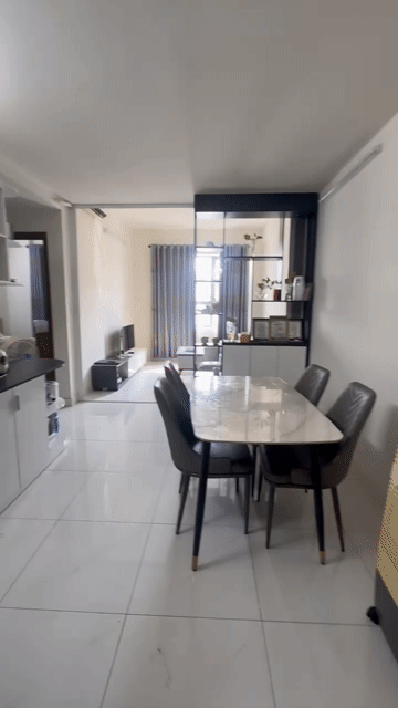 Cho thuê Căn hộ Chung cư Green River - Quận 8 Quận 8 Tp Hồ Chí Minh diện tích 70 m² giá 11 triệu/tháng