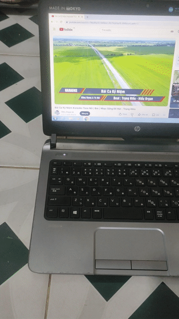 HP 14 inch N2955U 4GB/250GB. Mua bán Laptop tại Thành phố Bến Tre Bến Tre được đăng bởi khôi hình 1