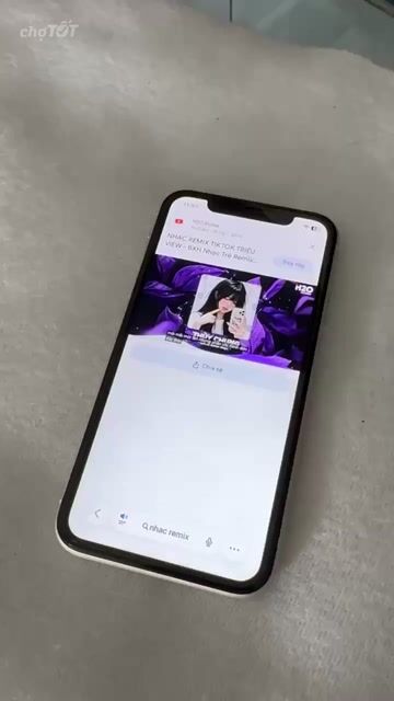 iPhone 11 64GB Qtế - Zin đẹp - Pin 100% -. Mua bán Điện thoại tại Quận Ninh Kiều Cần Thơ được đăng bởi NP Store hình 1