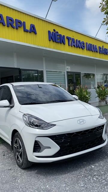 Hyundai Grand i10 2024 - 11500 km. Mua bán Ô tô tại Thành phố Long Xuyên An Giang được đăng bởi Dương Thế Anh hình 1