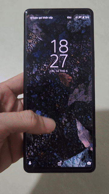 Sony Xperia 1 Mark II Đen 5000mAh. Mua bán Điện thoại tại Huyện Châu Phú An Giang được đăng bởi ken hình 1