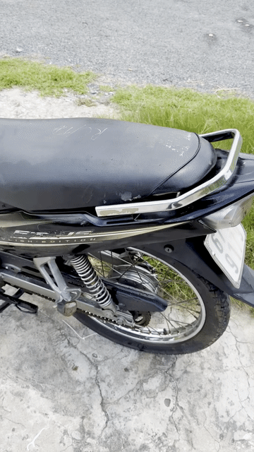 Siuss Nhật 110 TLPT. Mua bán Xe máy tại Thị xã Duyên Hải Trà Vinh được đăng bởi Chợ Thanh Lý Giá Rẽ hình 1
