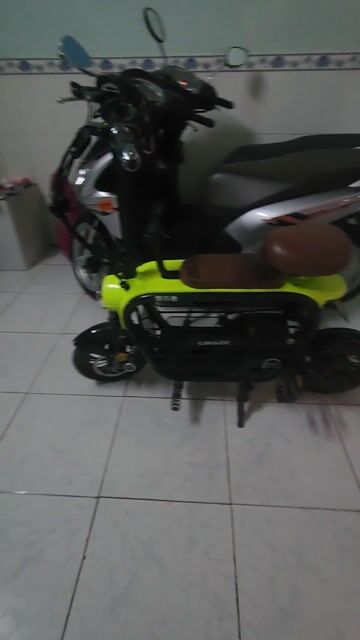 Xe điện mini và xe diện vespa đời 2024. Mua bán Xe máy tại Huyện Bình Chánh Tp Hồ Chí Minh được đăng bởi Đức hình 1