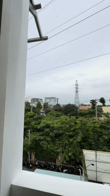 Cho thuê Căn hộ Chung cư Quận 12 Tp Hồ Chí Minh diện tích 25 m² giá 4,5 triệu/tháng
