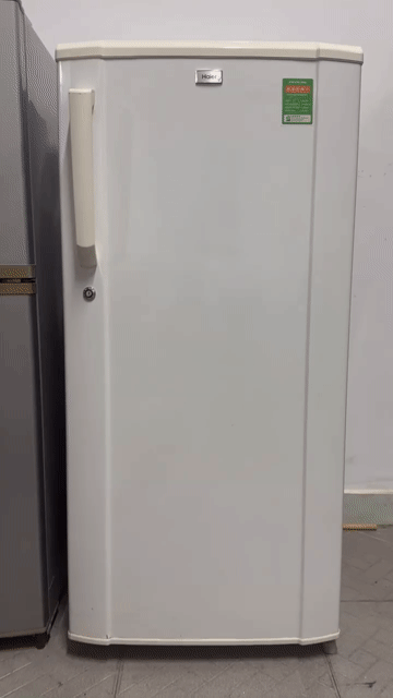 Tủ lạnh 1 cánh Haier 215L. Mua bán Tủ lạnh tại Thành phố Thủ Đức Tp Hồ Chí Minh được đăng bởi Đỗ Chí Hoàn  hình 1