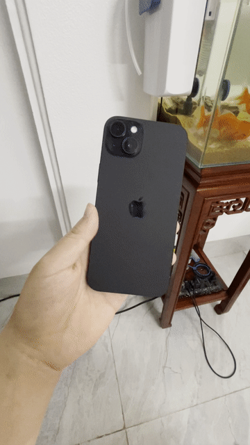 Apple iPhone 15 Plus Đen Hàn Quốc Mất sóng. Mua bán Điện thoại tại Thành phố Thanh Hóa Thanh Hóa được đăng bởi Tuấn Anh hình 1