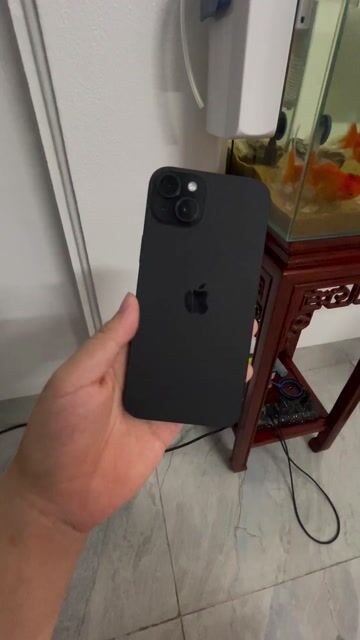 Apple iPhone 15 Plus Đen Hàn Quốc Mất sóng. Mua bán Điện thoại tại Thành phố Thanh Hóa Thanh Hóa được đăng bởi Tuấn Anh hình 1
