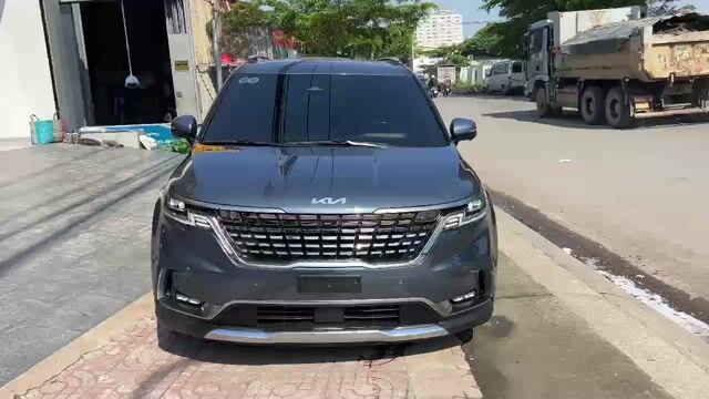 Carnival Signature 2.2D 2023 Lên Nhiều Đồ Chơi Xe. Mua bán Ô tô tại Quận Gò Vấp Tp Hồ Chí Minh được đăng bởi Tuấn Ô Tô Cũ Sài Gòn hình 1