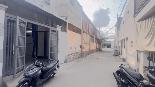 Cho thuê Nhà ở Quận 12 Tp Hồ Chí Minh diện tích 75 m² giá 9 triệu/tháng