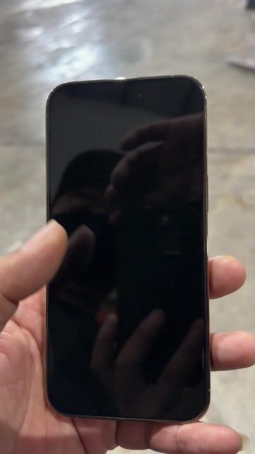 Apple iPhone 14 Pro Max 1TB Vàng Đã sử dụng. Mua bán Điện thoại tại Thị xã Điện Bàn Quảng Nam được đăng bởi A Linh  hình 1