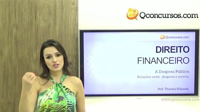 Relações entre Despesa e Receita