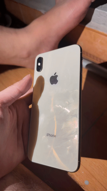 Apple iPhone XS Vàng A12 Bionic. Mua bán Điện thoại tại Quận Long Biên Hà Nội được đăng bởi minh duong hình 1