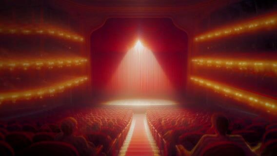 Les métiers du théâtre