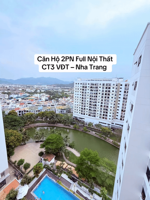 Mua bán Căn hộ Chung cư Chung cư CT3 Vĩnh Điềm Trung Thành phố Nha Trang Khánh Hòa diện tích 64 m² giá 3,2 tỷ