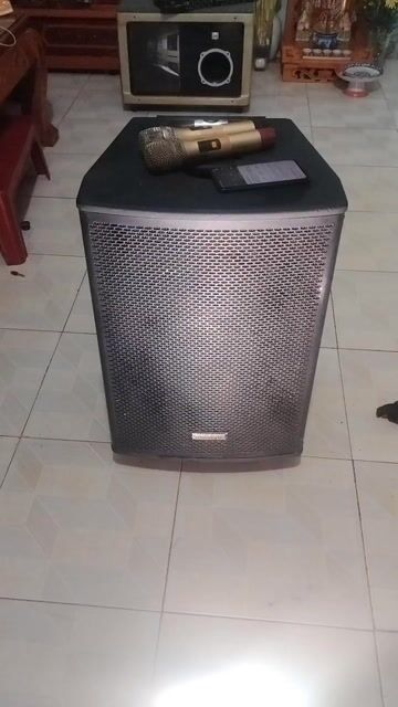 Loa kéo Temeisheng Đã sử dụng. Mua bán Tivi, Âm thanh tại Thị xã Bến Cát Bình Dương được đăng bởi Mai Lan  hình 1