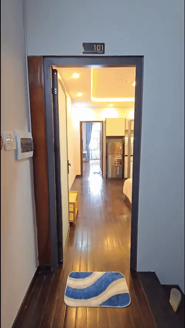 Cho thuê Căn hộ Chung cư Quận 3 Tp Hồ Chí Minh diện tích 70 m² giá 15 triệu/tháng