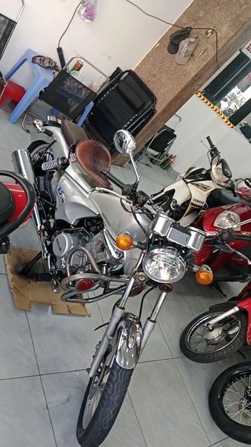 Moto DAELIM. Mua bán Xe máy tại Quận Phú Nhuận Tp Hồ Chí Minh được đăng bởi Phạm Thiên Quốc hình 1