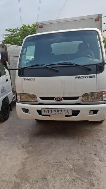 KIA.THACO.K.165. 2016.TẢI 2T3.. Mua bán Xe tải, xe ben tại Quận Bình Tân Tp Hồ Chí Minh được đăng bởi Văn Trí hình 1