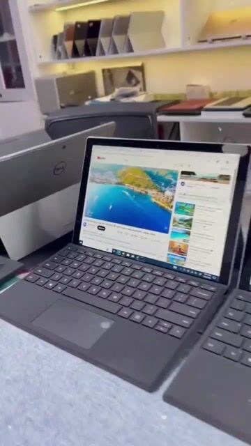 Microsoft Surface Pro 5 i7 16GB/512GB. Mua bán Laptop tại Thành phố Thủ Đức Tp Hồ Chí Minh được đăng bởi HBA LAPTOP Mua Bán Ký gửi  hình 1