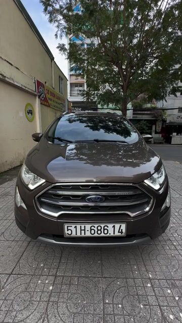 Một Siêu Phẩm Ford EcoSport 2020 1.5L Tita 7 vạn. Mua bán Ô tô tại Quận Tân Phú Tp Hồ Chí Minh được đăng bởi Tổng Công Ty Đại Hoàng Minh hình 1