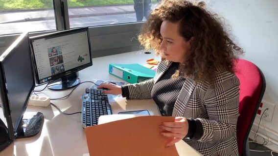 Dans la peau d'une chargée de comm'