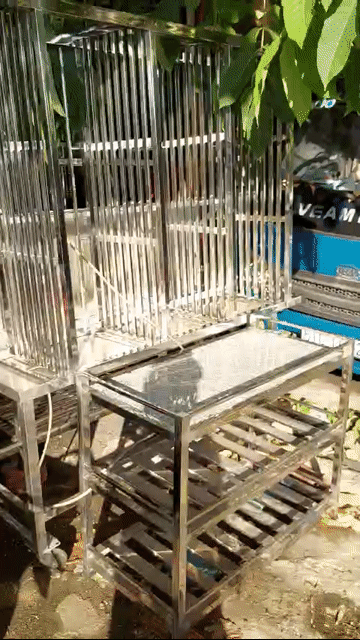 CHUYÊN MUA BÁN ĐỒ DÙNG MỞ NHÀ HÀNG, QUÁN ĂN...HCM. Mua bán Nội thất, đồ gia dụng khác tại Quận Tân Bình Tp Hồ Chí Minh được đăng bởi ĐỒ CŨ SÀI GÒN hình 1