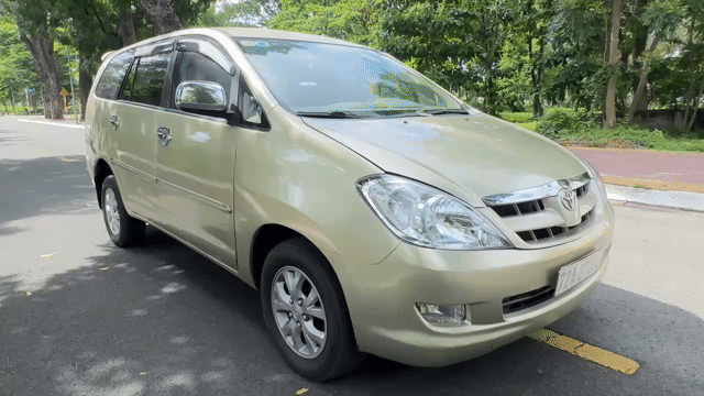 Toyota inova G 2008 MT. Mua bán Ô tô tại Quận 12 Tp Hồ Chí Minh được đăng bởi AUTO 380 hình 1