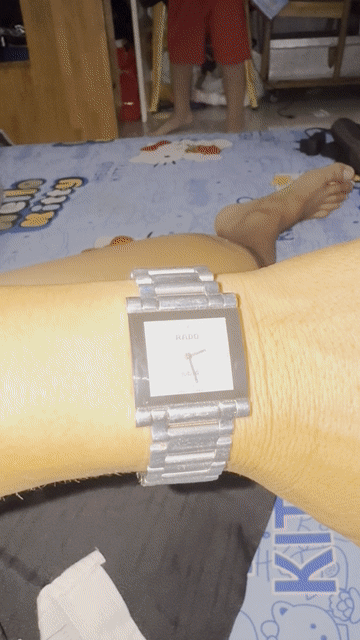 Đồng hồ Rado Jubile Nam. Mua bán Đồng hồ tại Quận 8 Tp Hồ Chí Minh được đăng bởi Hoàng Xanh SM hình 1