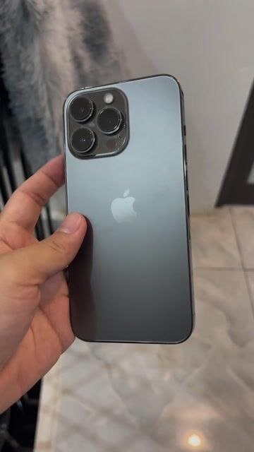 Apple iPhone 13 Pro 256GB quốc tế Zin. Mua bán Điện thoại tại Quận Tây Hồ Hà Nội được đăng bởi HLinh hình 1