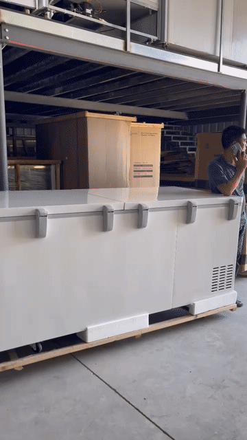 🔥TỦ ĐÔNG-TỦ MÁT-TỦ BÁNH KEM-MÁY LÀM ĐÁ-TỦ HẢI SẢN. Mua bán Tủ lạnh tại Huyện Hòa Vang Đà Nẵng được đăng bởi TỔNG KHO OUCBOLL ĐÀ NẴNG hình 1