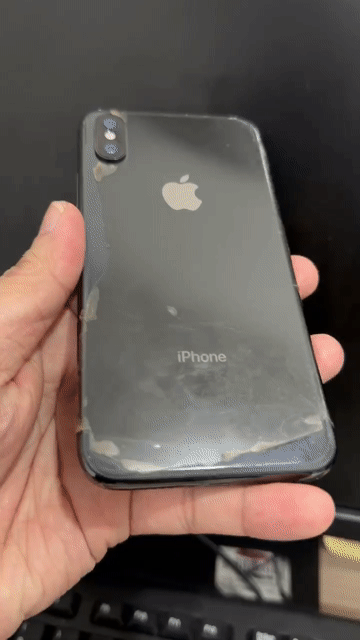Apple iPhone X 256GB Đen. Mua bán Điện thoại tại Quận 10 Tp Hồ Chí Minh được đăng bởi Lily Triệu hình 1