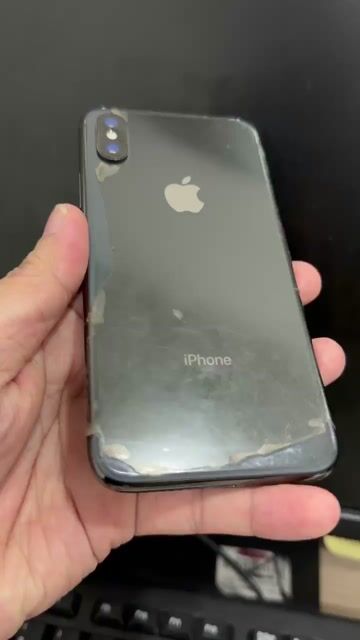 Apple iPhone X 256GB Đen. Mua bán Điện thoại tại Quận 10 Tp Hồ Chí Minh được đăng bởi Lily Triệu hình 1