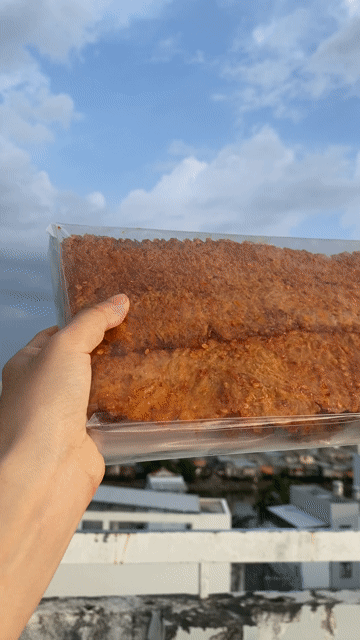 Mực tẩm Nha Trang ăn liền 500gr mặn ngọt. Mua bán Đồ ăn, thực phẩm và các loại khác tại Quận 8 Tp Hồ Chí Minh được đăng bởi Thanh Hằng hình 1