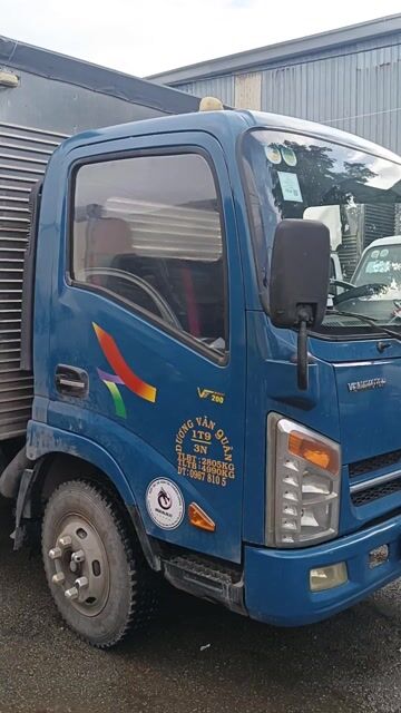 VEAM 2t thùng dài 4,3m,2015, máy lạnh. Mua bán Xe tải, xe ben tại Quận 12 Tp Hồ Chí Minh được đăng bởi Lê văn Khoa  hình 1