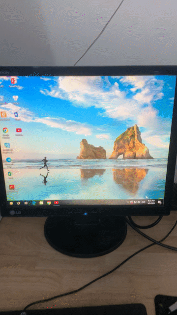 Màn hình LG  17 inch hình vuông. Giá rẻ. Mua bán Phụ kiện (Màn hình, Chuột...) tại Quận Tây Hồ Hà Nội được đăng bởi MayTinhGiaReHaNoi hình 1