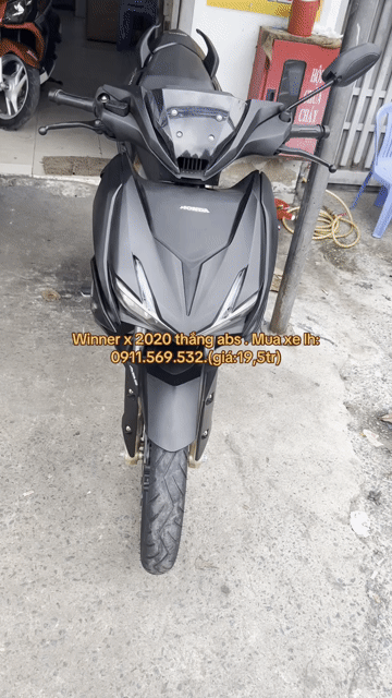 Honda Winner X 2020 thắng abs đẹp tuyệt vời !. Mua bán Xe máy tại Thành phố Biên Hòa Đồng Nai được đăng bởi cửa hàng xe máy Anh Tuấn hình 1