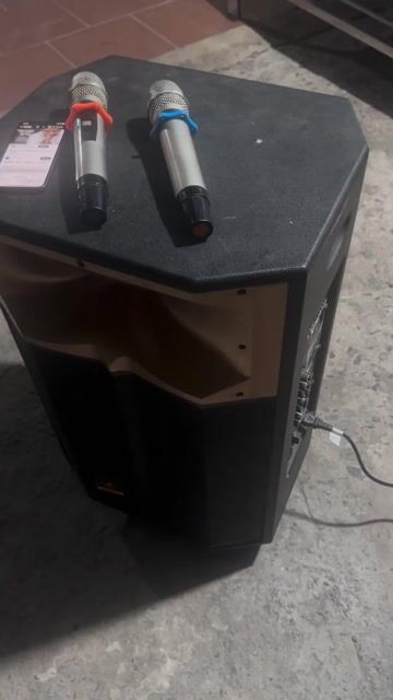 Loa kéo bobos Q7. Mua bán Tivi, Âm thanh tại Huyện Hóc Môn Tp Hồ Chí Minh được đăng bởi Vuduyha hình 1