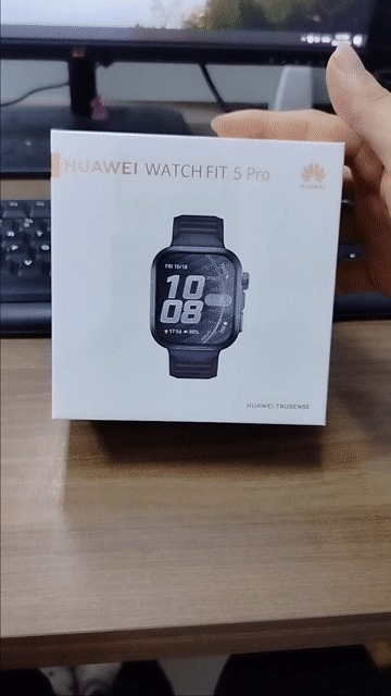 Huawei Watch Fit 5 Pro Đen. Mua bán Thiết bị đeo thông minh tại Thành phố Thủ Đức Tp Hồ Chí Minh được đăng bởi Mr Nguyen  hình 1