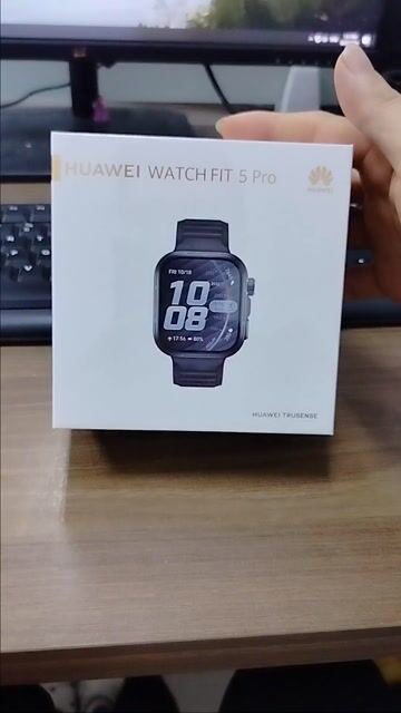Huawei Watch Fit 5 Pro Đen. Mua bán Thiết bị đeo thông minh tại Thành phố Thủ Đức Tp Hồ Chí Minh được đăng bởi Mr Nguyen  hình 1