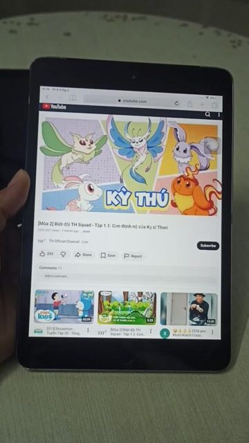 🍎 iPad Mini3 sim4g+ wifi16GB Xám. Mua bán Máy tính bảng tại Huyện Hóc Môn Tp Hồ Chí Minh được đăng bởi Phạm Thị Nhung hình 1